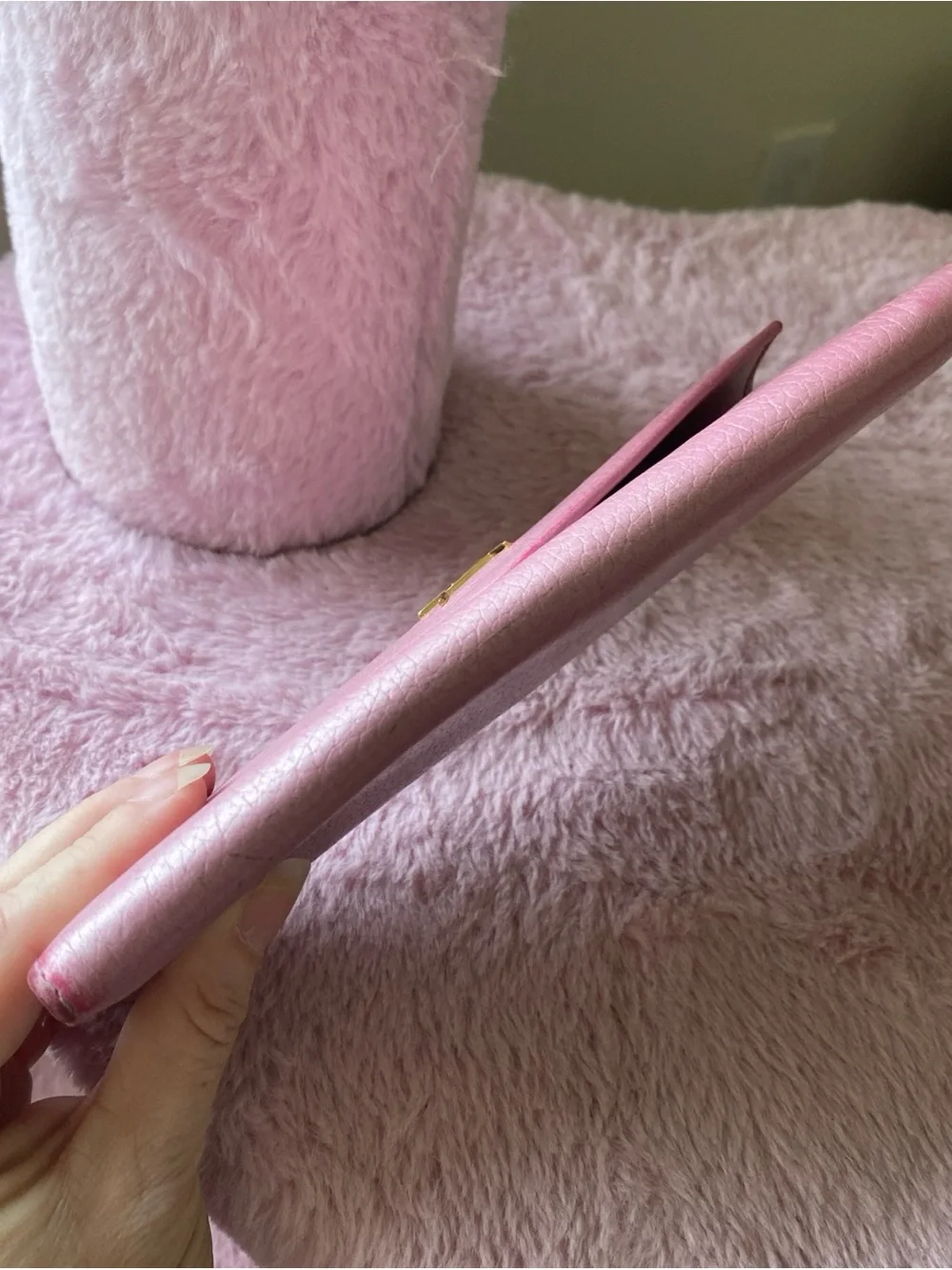 T. Anthony New York chic blush